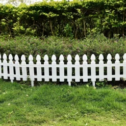 Tragbares Gartenzaun-Set – Einfache Außenbarriere