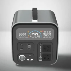 Tragbares Hochleistungskraftwerk - Reisegenerator