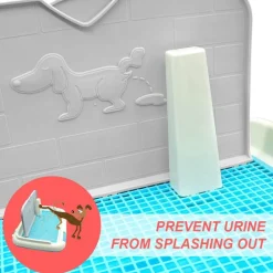 Tragbares Hundetoilettentablett – Indoor-Toilettentrainer für Haustiere