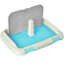 Tragbares Hundetoilettentablett – Indoor-Toilettentrainer für Haustiere