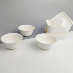 Tragbares japanisches minimalistisches Teeservice – Reise-Teezubehör