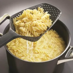 Tragbares Küchensieb – Abtropfwerkzeug zum Kochen