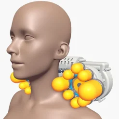 Tragbares Körpermassagegerät – Mehrzweck-Massagegerät