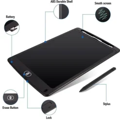 Tragbares LCD-Schreibtablett – Ultradünnes Zeichenpad für Kinder