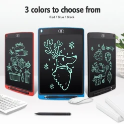 Tragbares LCD-Schreibtablett – Ultradünnes Zeichenpad für Kinder