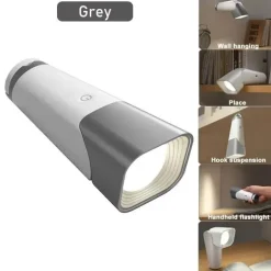 Tragbares LED-Nachtlicht – an der Wand montierbare Einschlafhilfe