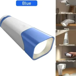 Tragbares LED-Nachtlicht – an der Wand montierbare Einschlafhilfe