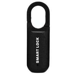 Tragbares Mini-Diebstahlschutzschloss – Smart-Touch-Sicherheitsgerät