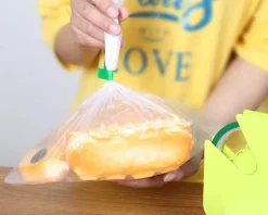 Tragbares Mini-Heißsiegelgerät – Kompaktes Beutelversiegelungswerkzeug