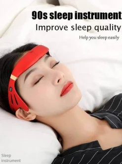 Tragbares Mini-Kopfmassagegerät – Intelligentes Entspannungsgerät