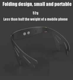 Tragbares Mini-Kopfmassagegerät – Intelligentes Entspannungsgerät