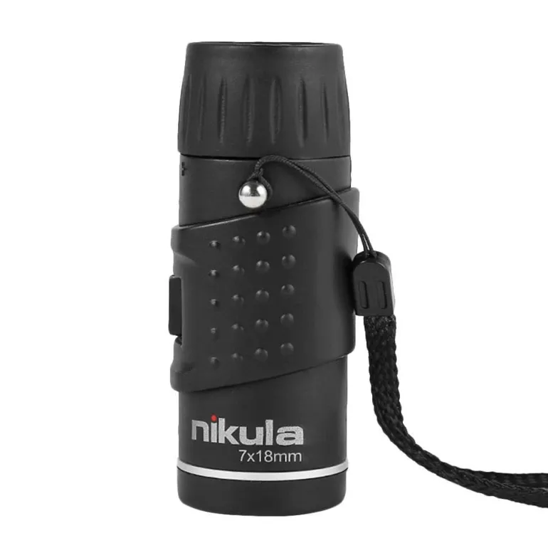 Tragbares Mini-Monokular-Teleskop – Ideal für Camping und Outdoor