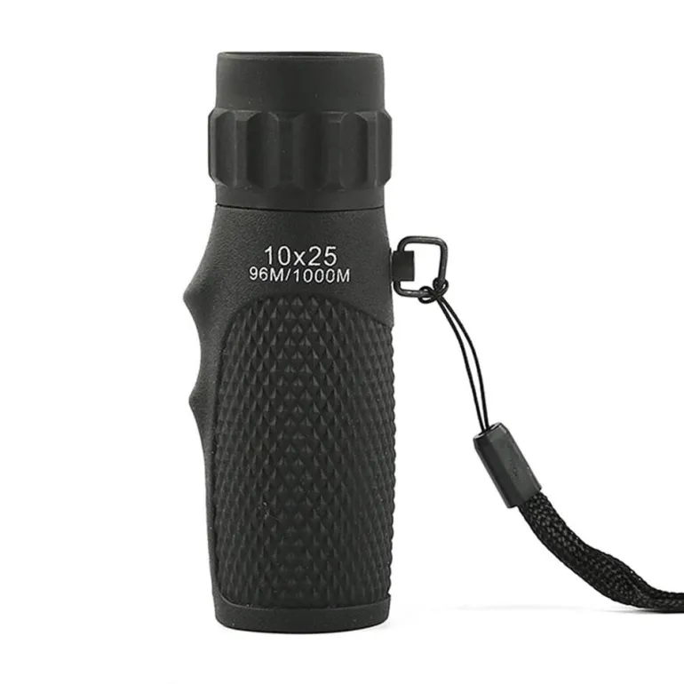 Tragbares Mini-Monokular-Teleskop – Ideal für Camping und Outdoor