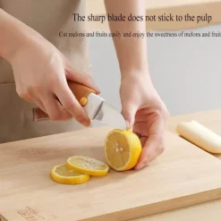 Tragbares Mini-Schälmesser 3-in-1 – vielseitiges Küchenwerkzeug