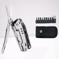 Tragbares Multifunktionswerkzeug – Kompaktes Camping-Notfallwerkzeug