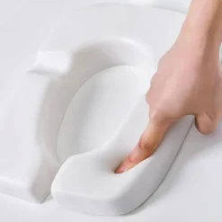 Tragbares Nackenkissen für unterwegs – faltbare Stütze für mehr Komfort