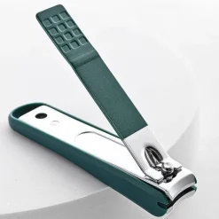 Tragbares Nagelknipser-Set – Elegantes Pflegeset