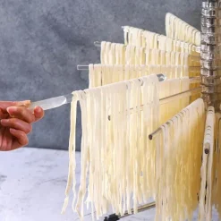 Tragbares Nudeltrocknergestell – Nudel-Trockengerät zum Aufhängen