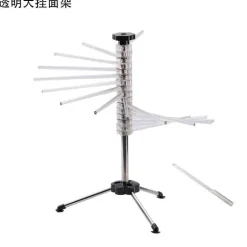 Tragbares Nudeltrocknergestell – Nudel-Trockengerät zum Aufhängen