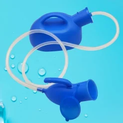 Tragbares Reiseurinal – Kompakte Urinschale für Männer und Frauen