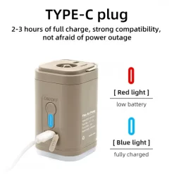 Tragbares Rotlichttherapiegerät – Verbesserte Infrarot-LED zur Muskel- und Gelenkentspannung