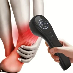 Tragbares Rotlichttherapiegerät – Verbesserte Infrarot-LED zur Muskel- und Gelenkentspannung