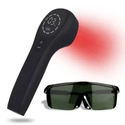 Tragbares Rotlichttherapiegerät – Verbesserte Infrarot-LED zur Muskel- und Gelenkentspannung