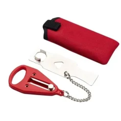 Tragbares Türstopperschloss – Sicherheitsgerät für unterwegs