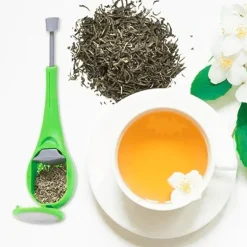 Tragbares, wiederverwendbares Tee-Ei – einfacher Tee-Ei