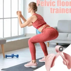 Trainer für die Innenseite der Oberschenkel – Rutschfestes Gerät zum Muskelaufbau