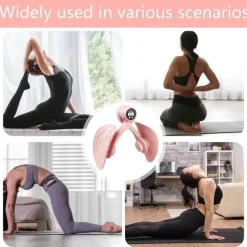 Trainer für die Innenseite der Oberschenkel – Rutschfestes Gerät zum Muskelaufbau