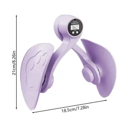 Trainer für die Innenseite der Oberschenkel – Rutschfestes Gerät zum Muskelaufbau