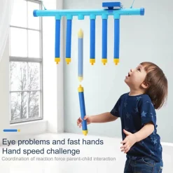 Trainingsgerät für Reaktionsgeschwindigkeit – Gerät zur Hand-Augen-Koordination
