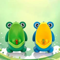Trainingsurinal für Kleinkinder – Mini-Frosch-Design