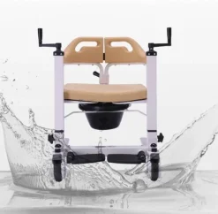 Transferlift für Senioren – Rollstuhlhilfe für Patienten