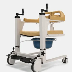 Transferlift für Senioren – Rollstuhlhilfe für Patienten
