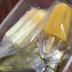 Transparente Eisbeutel – Aufbewahrung für Eis am Stiel