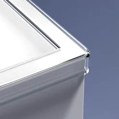 Transparentes Eckenschutzband - Sicherheitskantenschutz für Möbel