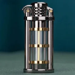 Transparentes Kerosinfeuerzeug - Timeless Ignite Fuel