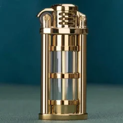 Transparentes Kerosinfeuerzeug - Timeless Ignite Fuel