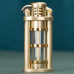 Transparentes Kerosinfeuerzeug - Timeless Ignite Fuel