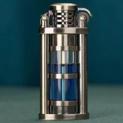 Transparentes Kerosinfeuerzeug - Timeless Ignite Fuel