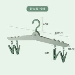 Travel Ease Faltbarer Kleiderbügel