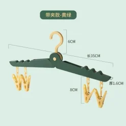 Travel Ease Faltbarer Kleiderbügel