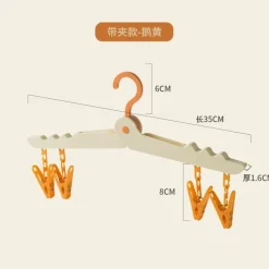 Travel Ease Faltbarer Kleiderbügel