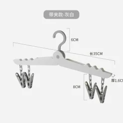 Travel Ease Faltbarer Kleiderbügel