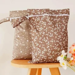 Travel Size Waterproof Wet Bags - Wanderlust Storage Solutions