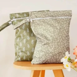 Travel Size Waterproof Wet Bags - Wanderlust Storage Solutions