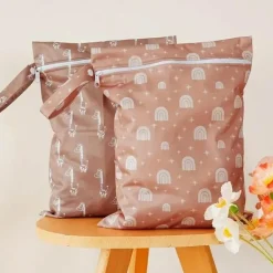 Travel Size Waterproof Wet Bags - Wanderlust Storage Solutions