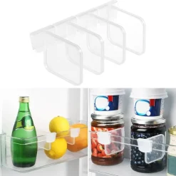 Trennwand für Kühlschrankaufbewahrung